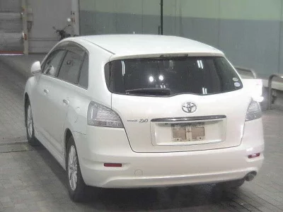 Toyota MARK X ZIO