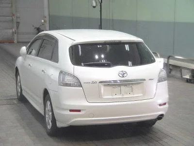 Toyota MARK X ZIO  с аукциона в Японии