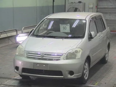 Toyota RAUM