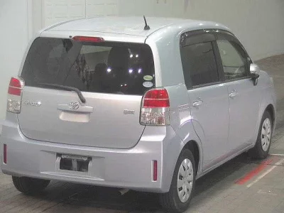 Toyota SPADE