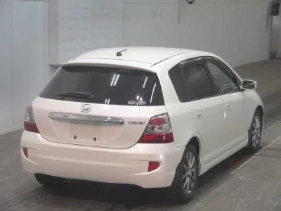 Honda CIVIC  с аукциона в Японии