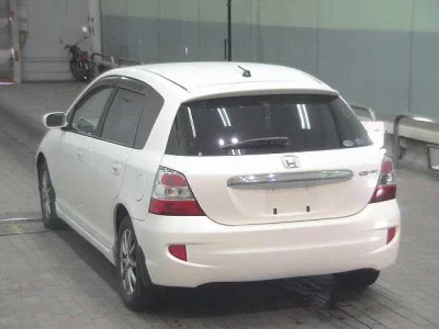 Honda CIVIC  с аукциона в Японии