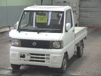 Nissan CLIPPER TRUCK  с аукциона в Японии