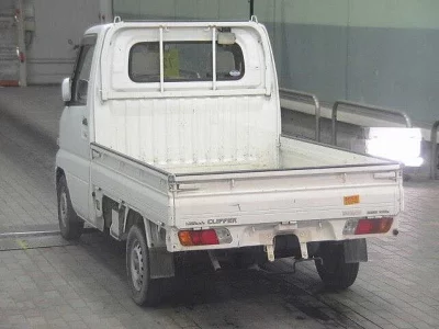 Nissan CLIPPER TRUCK  с аукциона в Японии