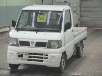 Nissan CLIPPER TRUCK лот № 7288 оценка 3  с аукциона в Японии 2