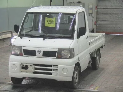Nissan CLIPPER TRUCK  с аукциона в Японии