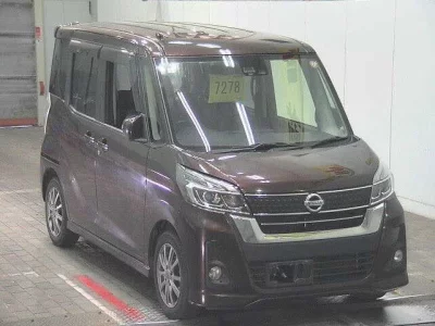 Nissan DAYZ ROOX