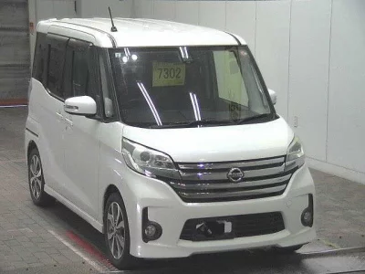 Nissan Dayz Roox