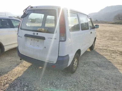 Toyota LITE ACE VAN  с аукциона в Японии