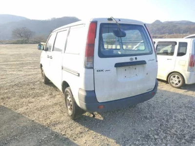 Toyota LITE ACE VAN  с аукциона в Японии