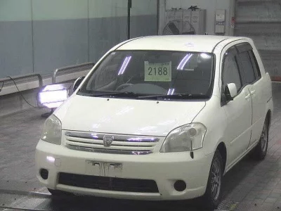 Toyota RAUM