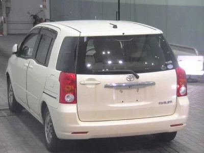 Toyota RAUM
