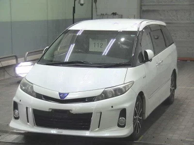 Toyota ESTIMA HYBRID