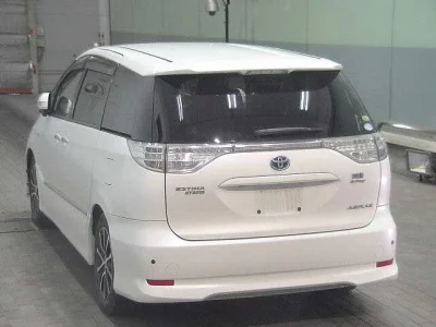 Toyota ESTIMA HYBRID