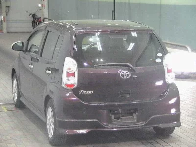 Toyota PASSO