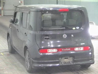 Nissan CUBE