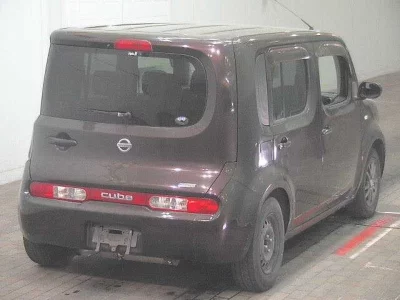 Nissan CUBE