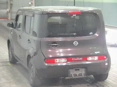 Nissan CUBE