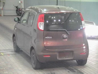 Nissan MOCO