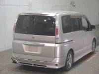 Nissan SERENA лот № 2168 оценка 3  с аукциона в Японии 3