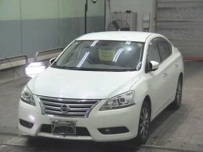 Nissan SYLPHY