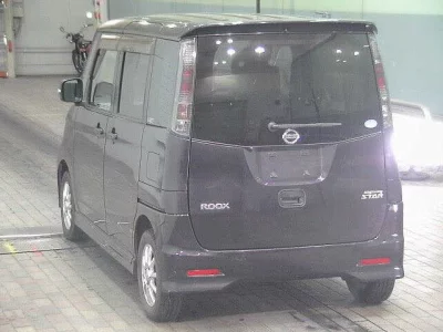 Nissan ROOX