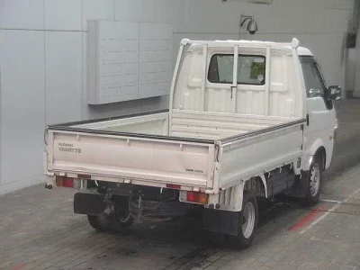 Nissan VANETTE TRUCK  с аукциона в Японии