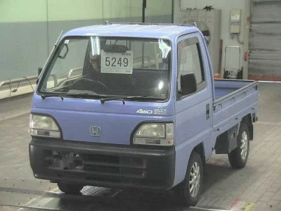 Honda ACTY TRUCK