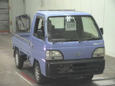 Honda ACTY TRUCK