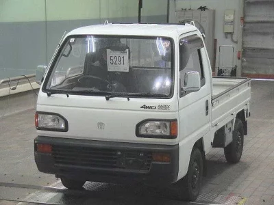 Honda ACTY TRUCK