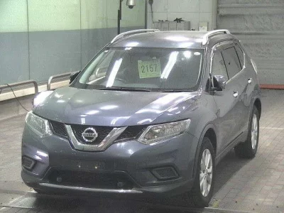 Nissan X-TRAIL