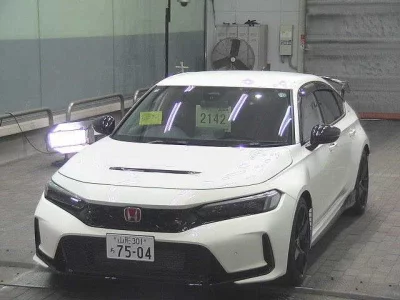 Honda CIVIC  с аукциона в Японии