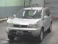 Nissan X-TRAIL лот № 2191 оценка 3  с аукциона в Японии 2
