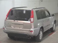 Nissan X-TRAIL лот № 2191 оценка 3  с аукциона в Японии 3