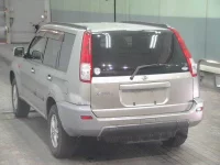 Nissan X-TRAIL лот № 2191 оценка 3  с аукциона в Японии 1