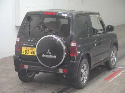 Mitsubishi PAJERO MINI