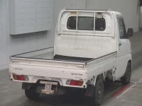 Mitsubishi MINICAB TRUCK лот № 6205 оценка 3.5  с аукциона в Японии 3