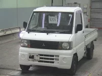 Mitsubishi MINICAB TRUCK лот № 6205 оценка 3.5  с аукциона в Японии 2