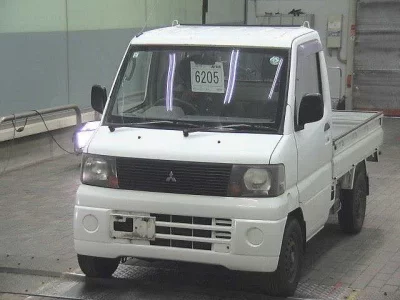 Mitsubishi MINICAB TRUCK