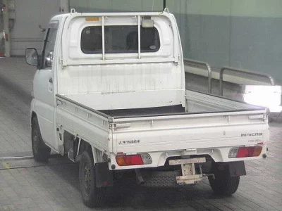 Mitsubishi MINICAB TRUCK