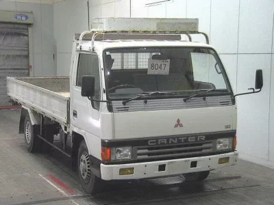 Mitsubishi CANTER