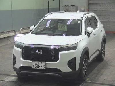 Honda WR-V