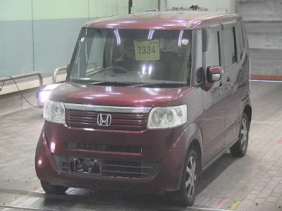 Honda N BOX