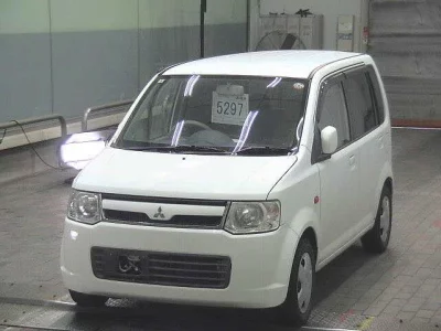 Mitsubishi EK WAGON