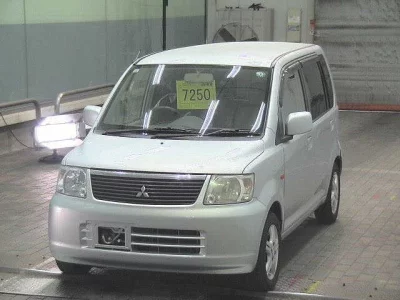 Mitsubishi EK WAGON