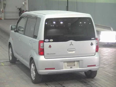 Mitsubishi EK WAGON