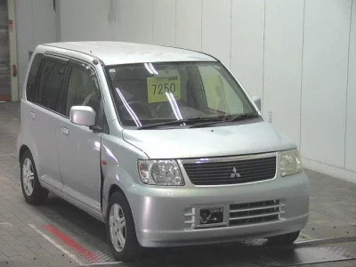 Mitsubishi EK WAGON
