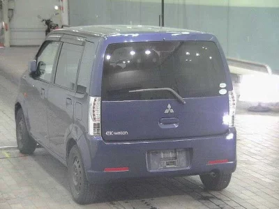 Mitsubishi EK WAGON