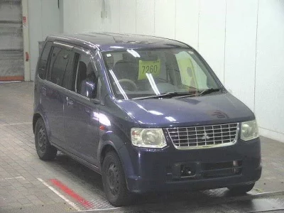 Mitsubishi EK WAGON