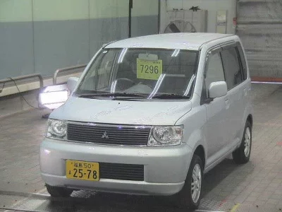 Mitsubishi EK WAGON
